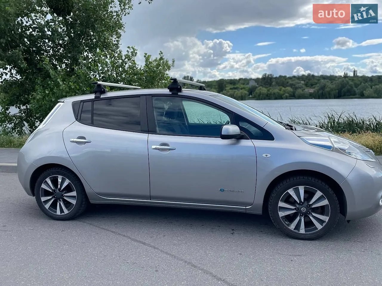 2017 Nissan Leaf - мініатюра 7