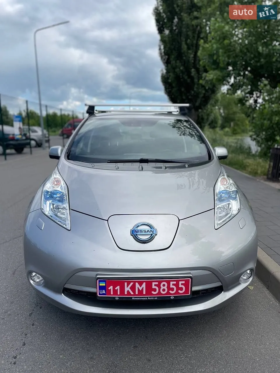 2017 Nissan Leaf - мініатюра 21