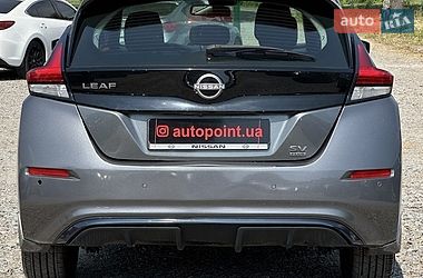 Хетчбек Nissan Leaf 2024 в Білогородці