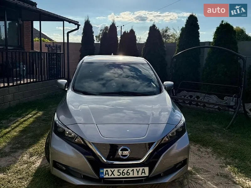 Nissan Leaf 2020