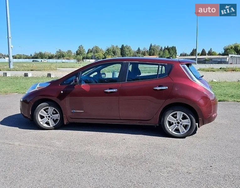 Nissan Leaf 2017