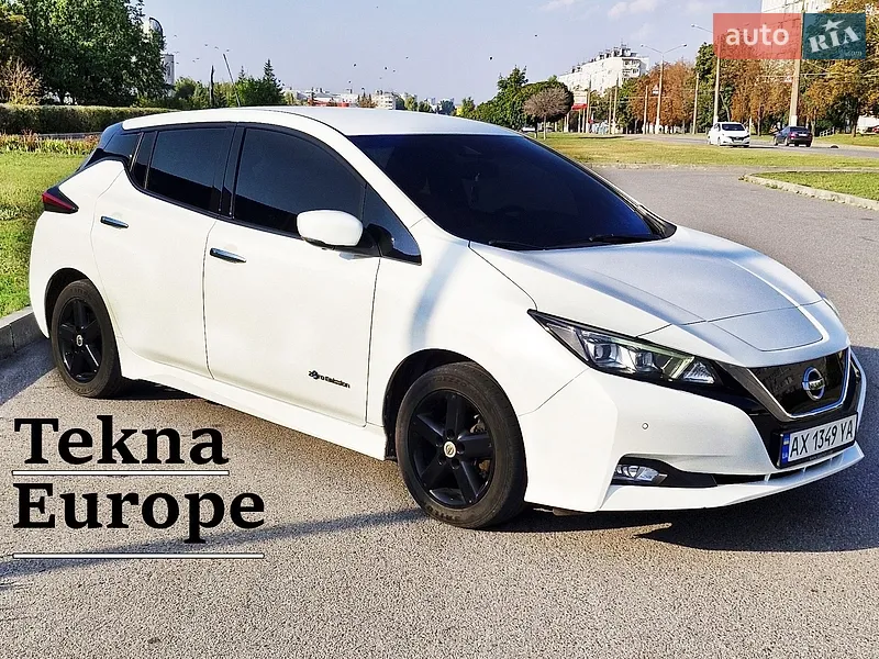 Nissan Leaf 2018