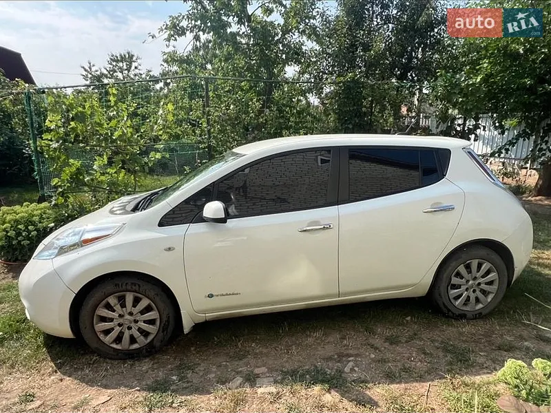 Nissan Leaf 2017