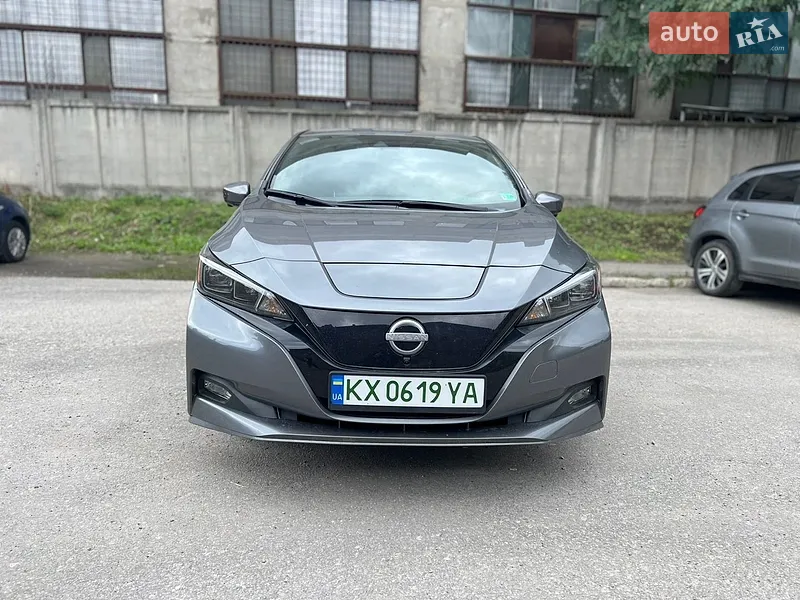 Nissan Leaf 2024