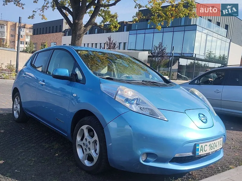 Nissan Leaf 2011