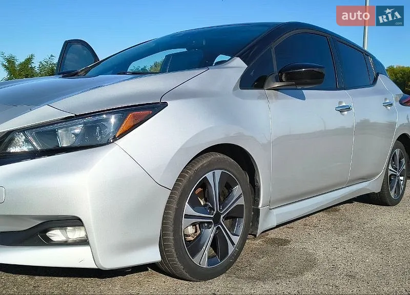 Nissan Leaf 2020