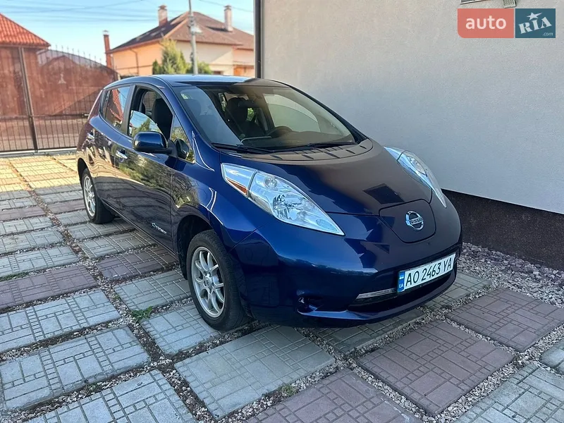 Nissan Leaf