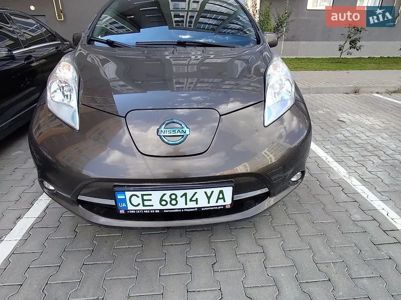 Nissan Leaf