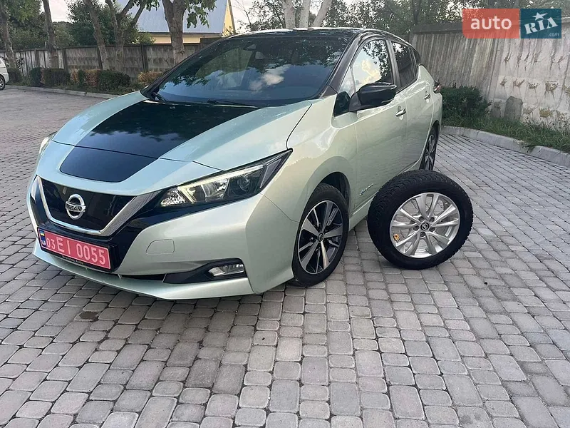 Nissan Leaf 2018