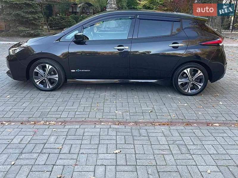 Nissan Leaf 2018