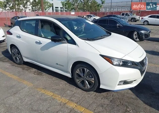 Nissan Leaf 2019