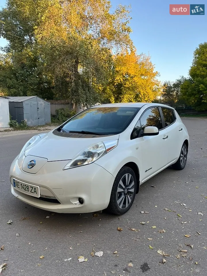 Nissan Leaf 2015