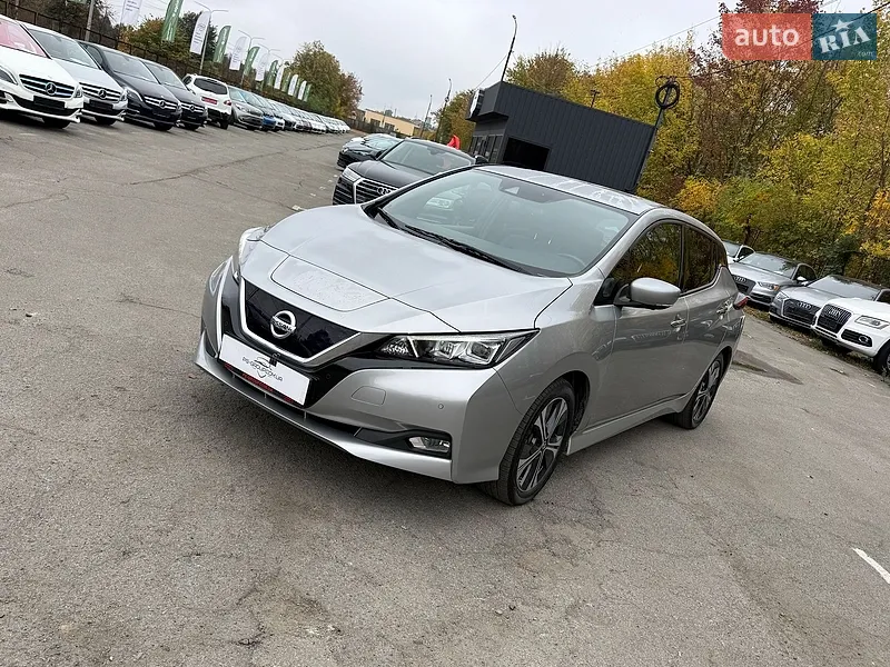 Nissan Leaf 2018