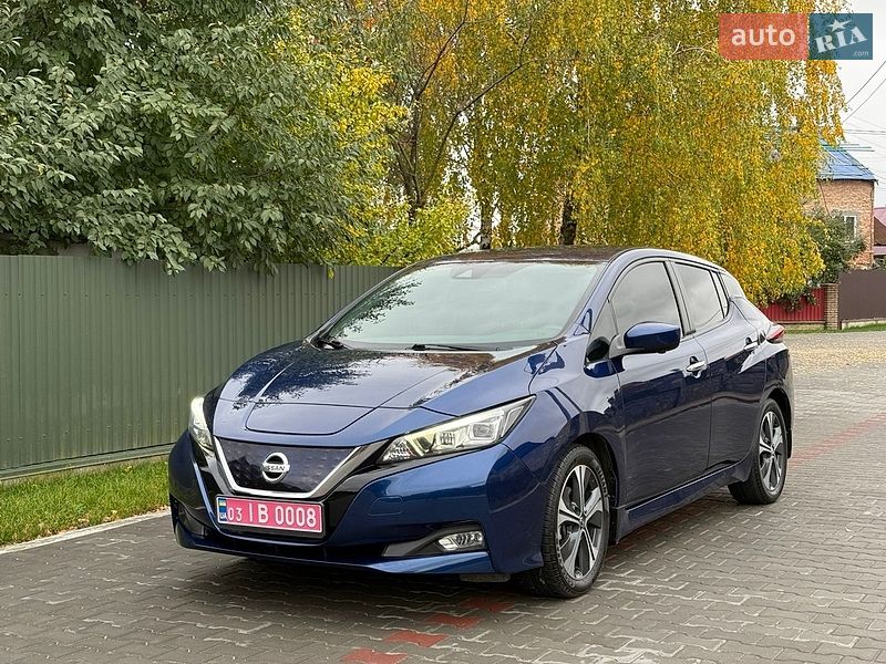 Хэтчбек Nissan Leaf 2020 в Луцке