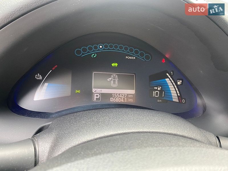 Хэтчбек Nissan Leaf 2013 в Луцке