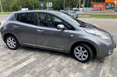 Хэтчбек Nissan Leaf 2013 в Луцке