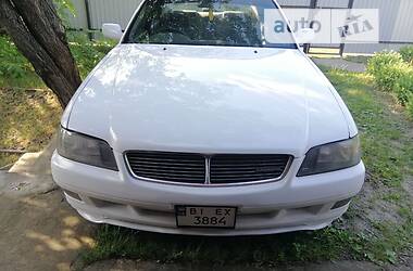 Седан Nissan Leopard 1996 в 