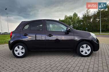 Хэтчбек Nissan March 2013 в 