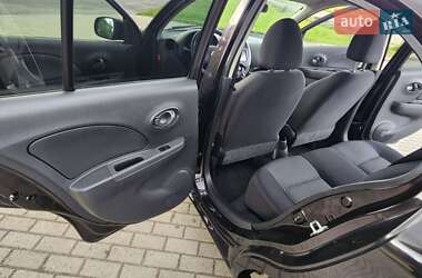 Хэтчбек Nissan March 2013 в 