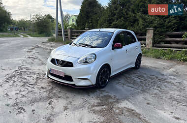 Хетчбек Nissan March 2015 в Василькові