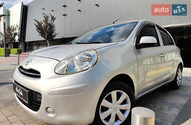 Хетчбек Nissan March 2012 в Києві