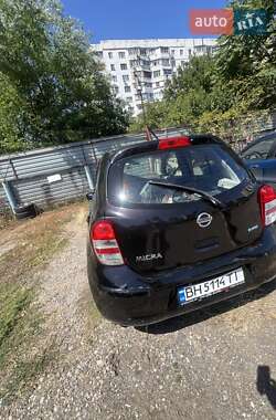 Хэтчбек Nissan March 2012 в Одессе