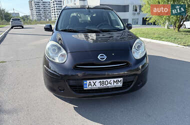 Хетчбек Nissan March 2011 в Харкові
