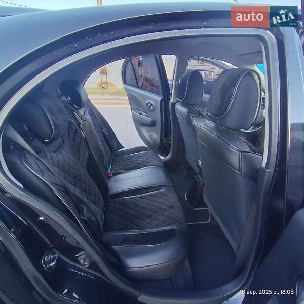 Хетчбек Nissan March 2010 в Миронівці фото 2 Хетчбек Nissan March 2010 в Миронівці