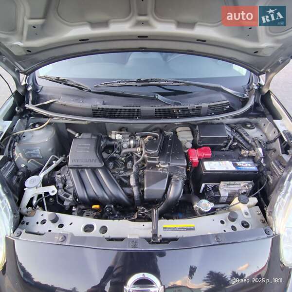 Хетчбек Nissan March 2010 в Миронівці фото 11 Хетчбек Nissan March 2010 в Миронівці