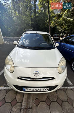 Хетчбек Nissan March 2012 в Одесі