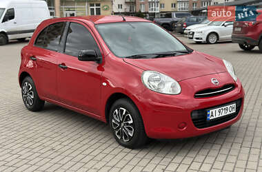 Хэтчбек Nissan March 2010 в Житомире