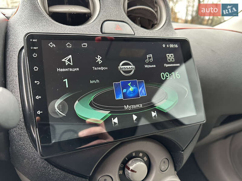 Хетчбек Nissan March 2010 в Житомирі