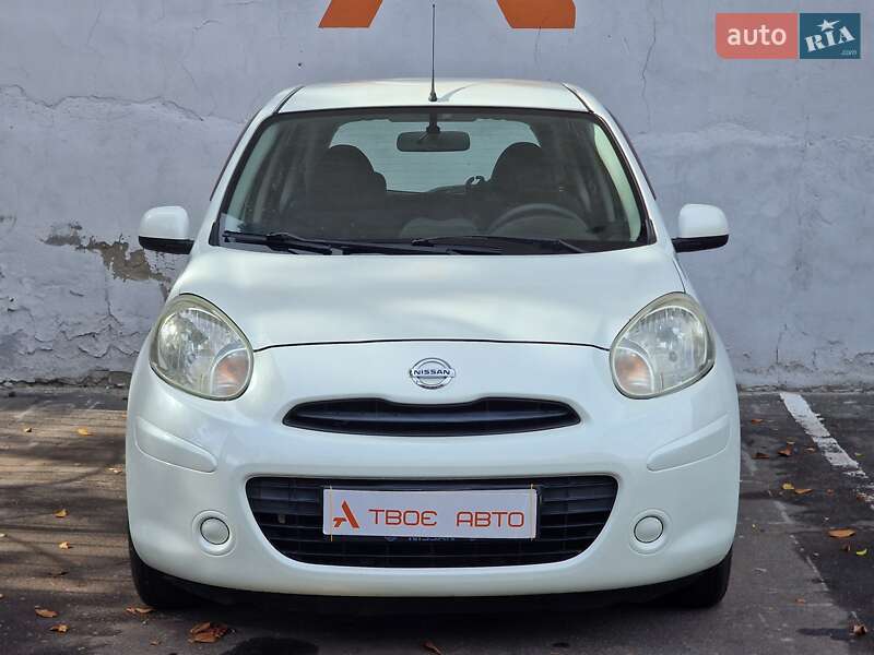 Хетчбек Nissan March 2012 в Одесі фото 3 Хетчбек Nissan March 2012 в Одесі