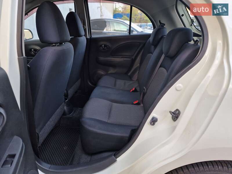 Хетчбек Nissan March 2012 в Одесі фото 52 Хетчбек Nissan March 2012 в Одесі