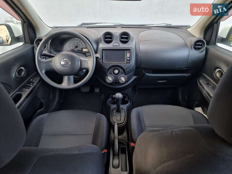 Хетчбек Nissan March 2012 в Одесі фото 53 Хетчбек Nissan March 2012 в Одесі