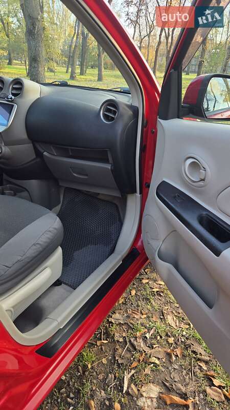 Хэтчбек Nissan March 2012 в Кривом Роге фото 9 Хэтчбек Nissan March 2012 в Кривом Роге