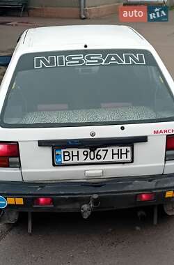 Хэтчбек Nissan March 1985 в Одессе