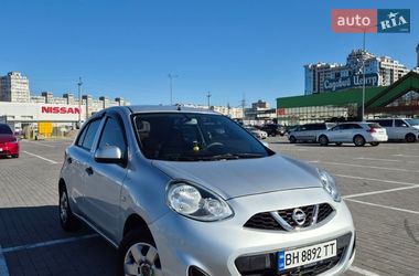 Хэтчбек Nissan March 2013 в Одессе