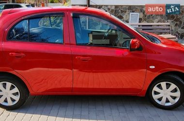 Хэтчбек Nissan March 2012 в Киеве