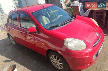 Хетчбек Nissan March 2012 в Києві