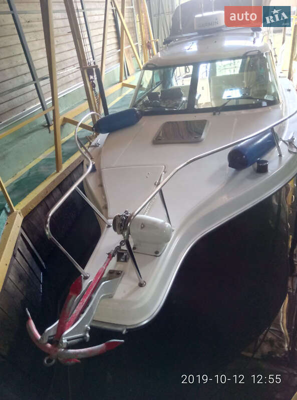 Катер Nissan Marine 2010 в Одесі