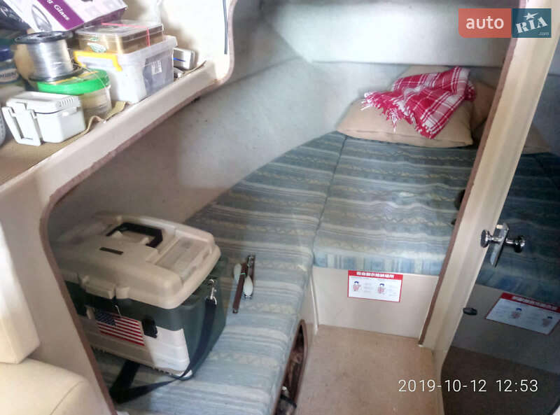 Катер Nissan Marine 2010 в Одесі
