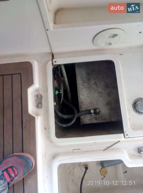 Катер Nissan Marine 2010 в Одесі