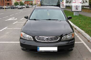 Седан Nissan Maxima QX 2005 в Броварах