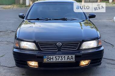 Седан Nissan Maxima QX 1995 в Одессе