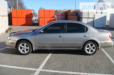  Nissan Maxima 2004 в Одесі