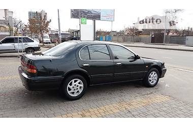 Седан Nissan Maxima 1997 в Одессе