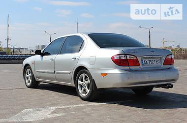 Седан Nissan Maxima 2002 в Харькове