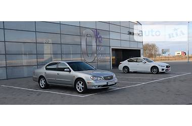 Седан Nissan Maxima 2005 в Одессе