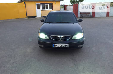 Седан Nissan Maxima 2003 в Ровно